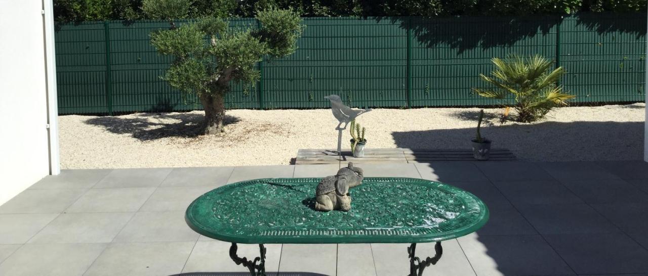 Chez Flos Villa Dompierre-sur-Mer ภายนอก รูปภาพ