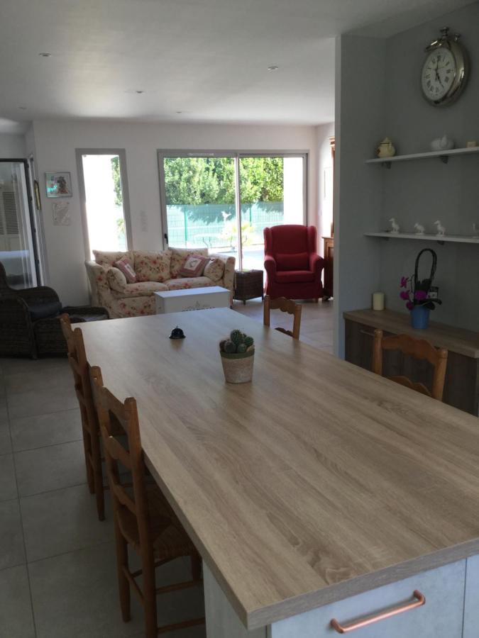 Chez Flos Villa Dompierre-sur-Mer ภายนอก รูปภาพ