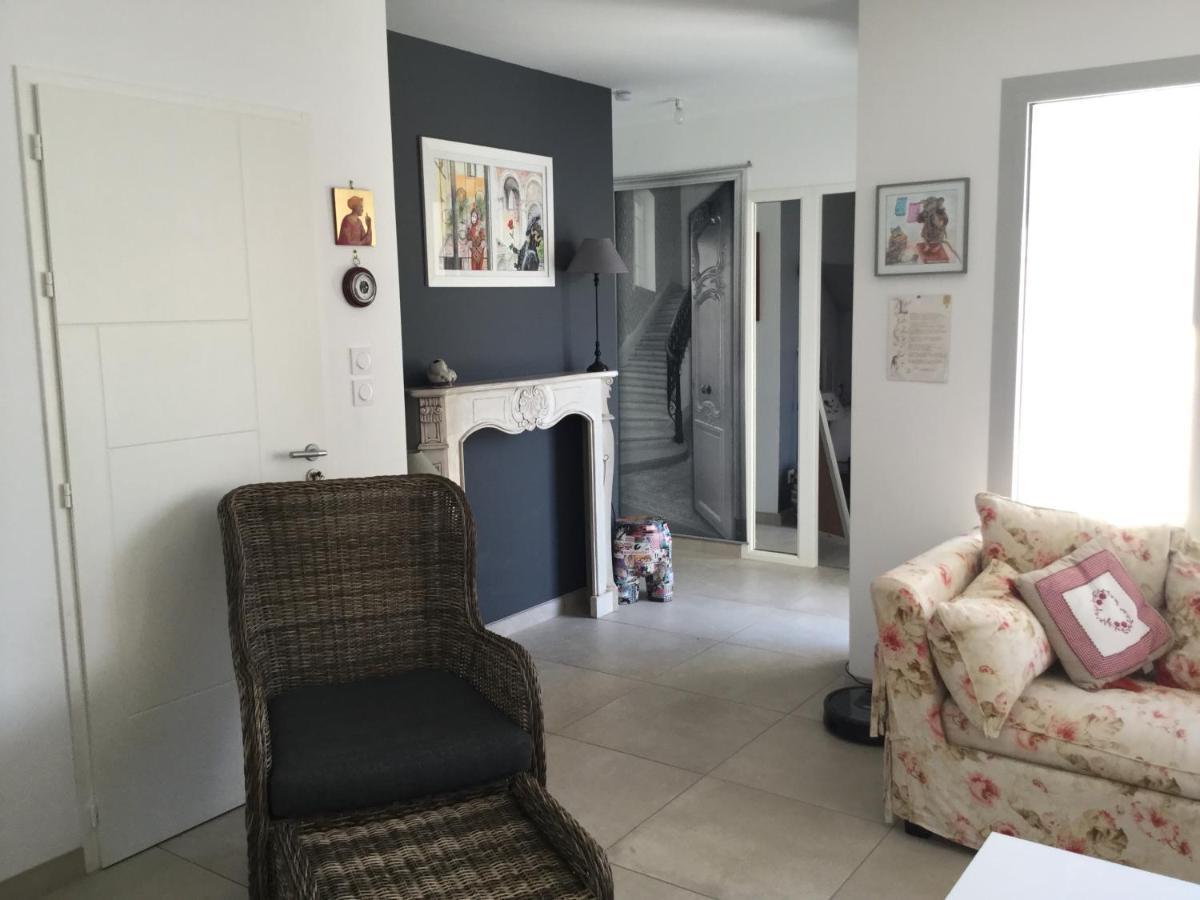 Chez Flos Villa Dompierre-sur-Mer ภายนอก รูปภาพ