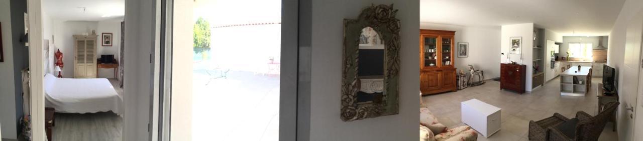 Chez Flos Villa Dompierre-sur-Mer ภายนอก รูปภาพ
