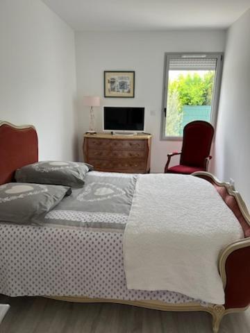 Chez Flos Villa Dompierre-sur-Mer ภายนอก รูปภาพ