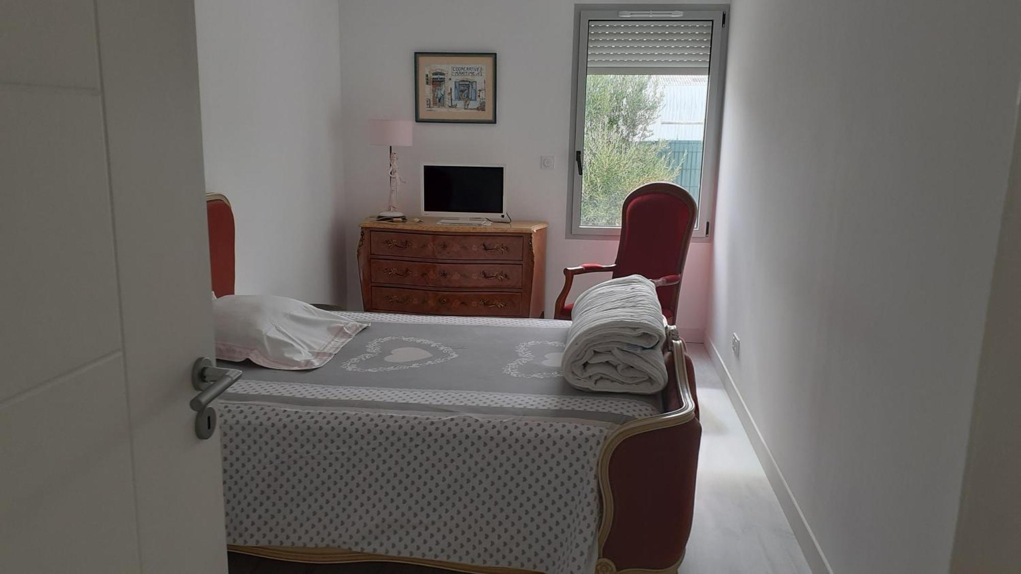 Chez Flos Villa Dompierre-sur-Mer ภายนอก รูปภาพ