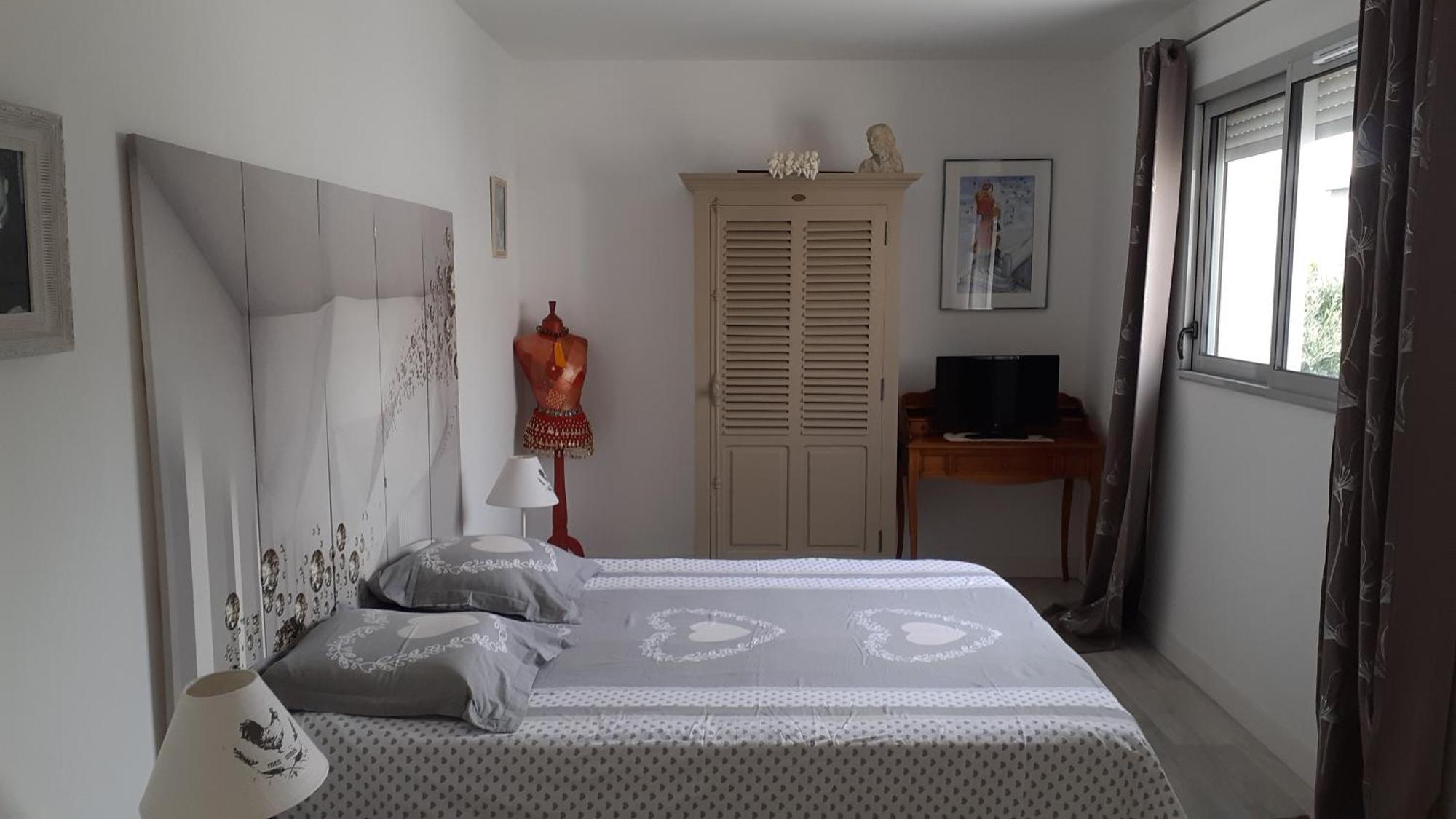 Chez Flos Villa Dompierre-sur-Mer ภายนอก รูปภาพ